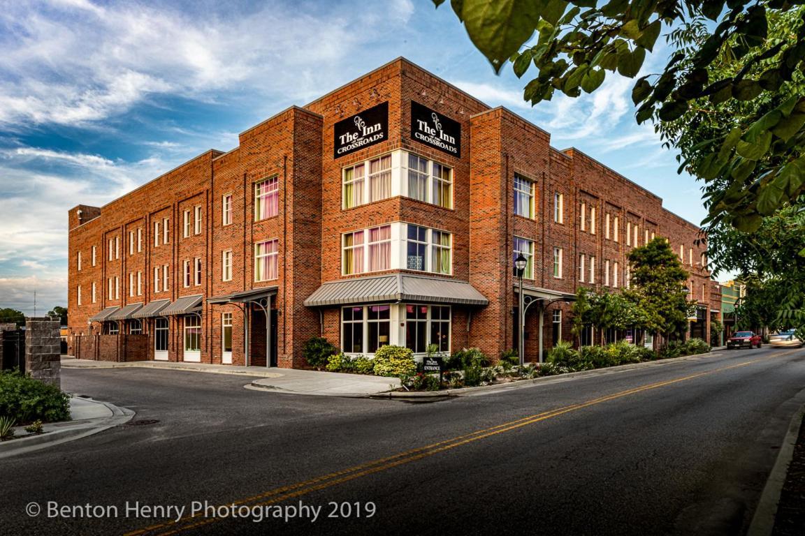 The Inn At The Crossroads Lake City Extérieur photo