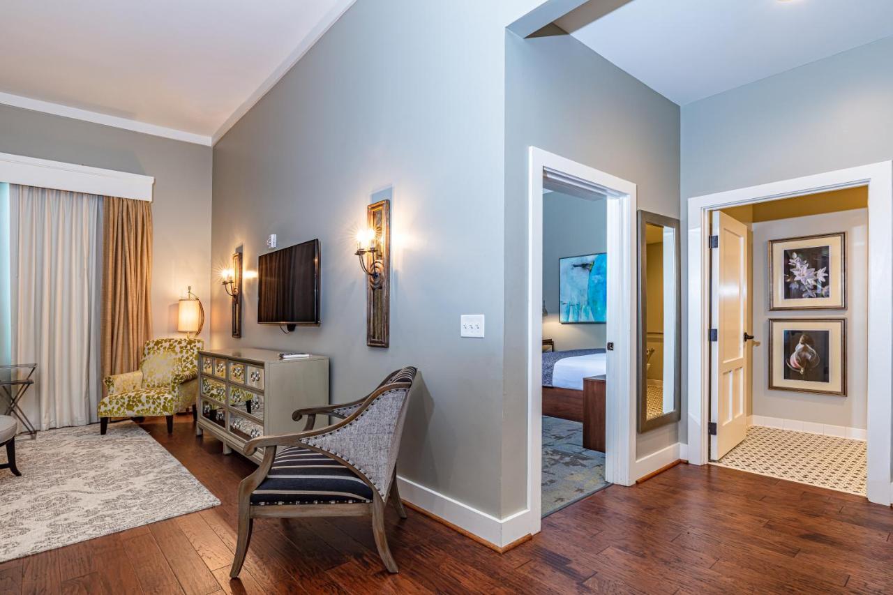 The Inn At The Crossroads Lake City Extérieur photo