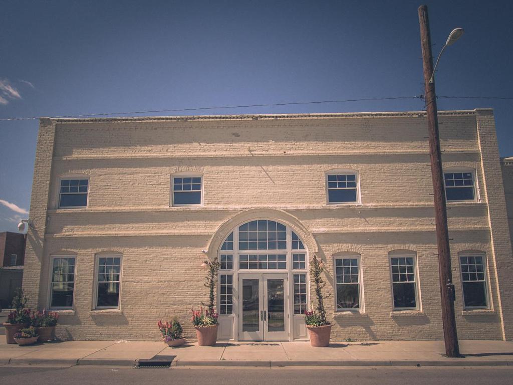 The Inn At The Crossroads Lake City Extérieur photo