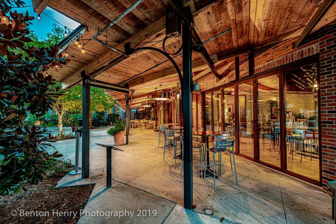 The Inn At The Crossroads Lake City Extérieur photo