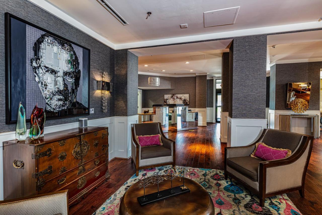 The Inn At The Crossroads Lake City Extérieur photo
