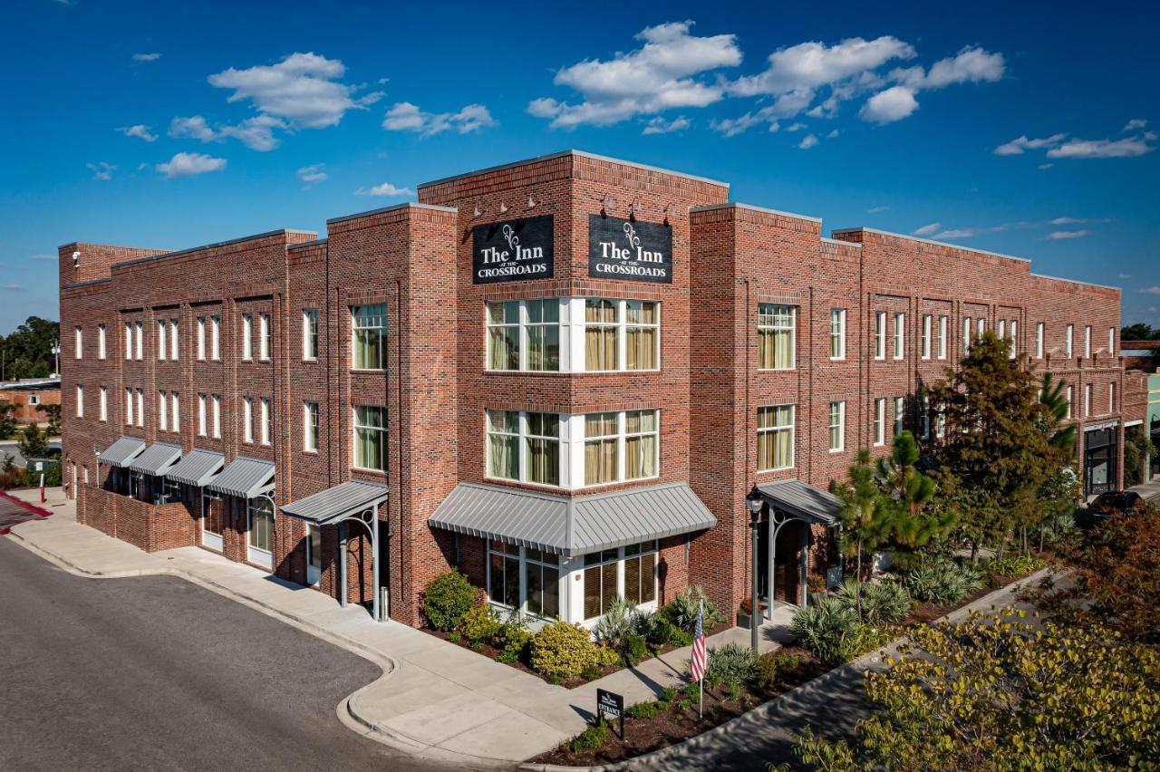 The Inn At The Crossroads Lake City Extérieur photo