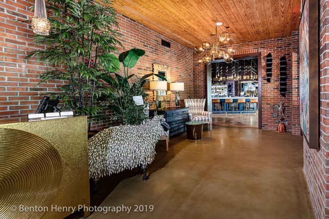 The Inn At The Crossroads Lake City Extérieur photo