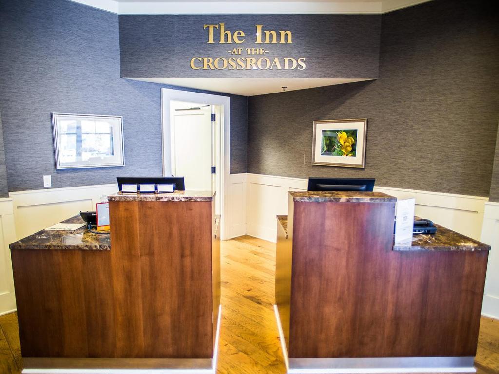 The Inn At The Crossroads Lake City Extérieur photo