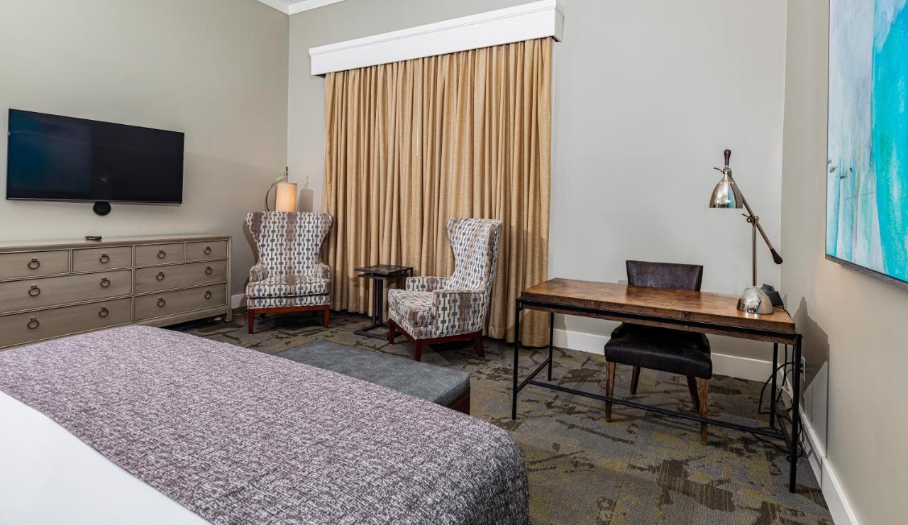 The Inn At The Crossroads Lake City Extérieur photo