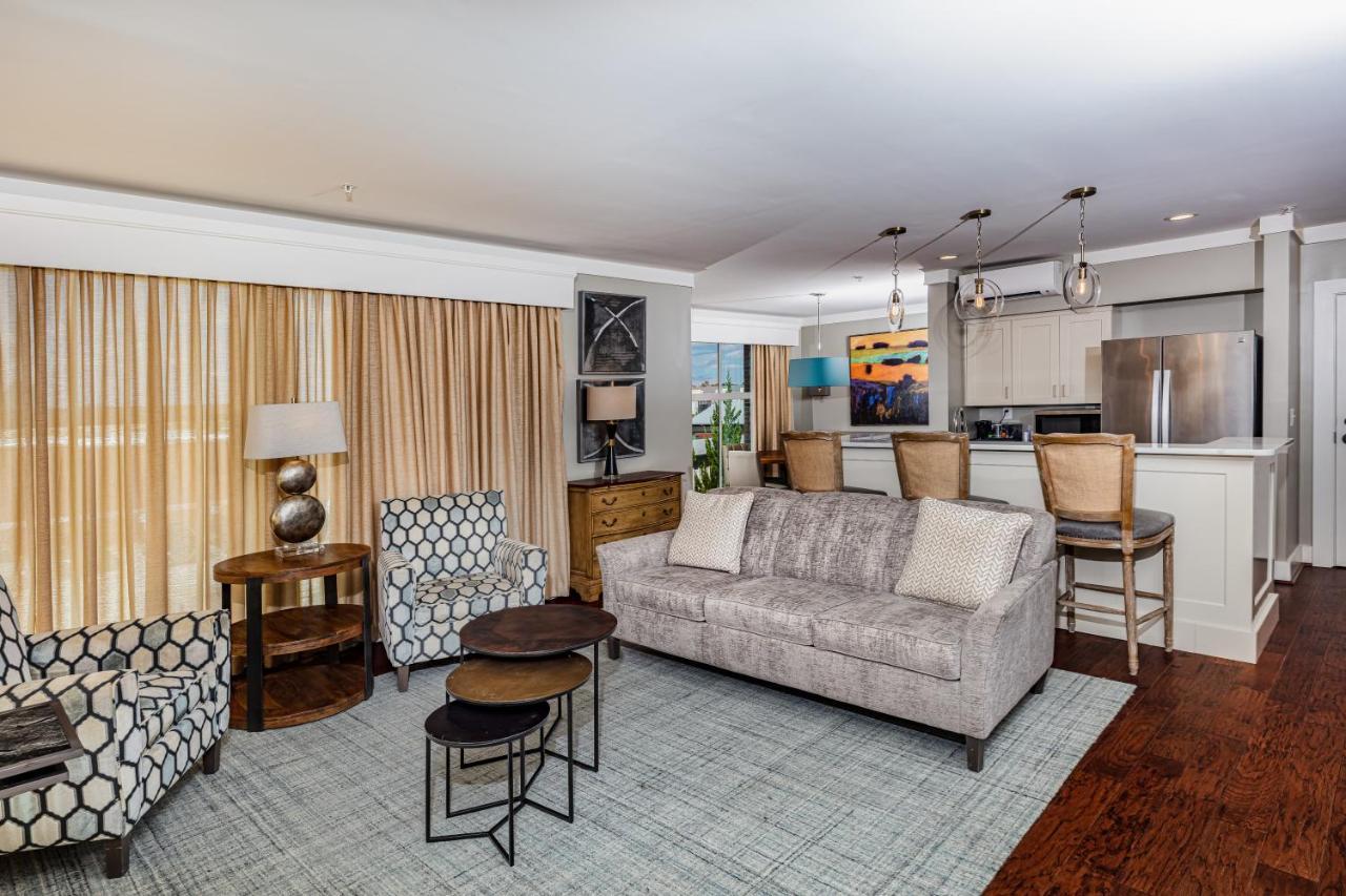 The Inn At The Crossroads Lake City Extérieur photo